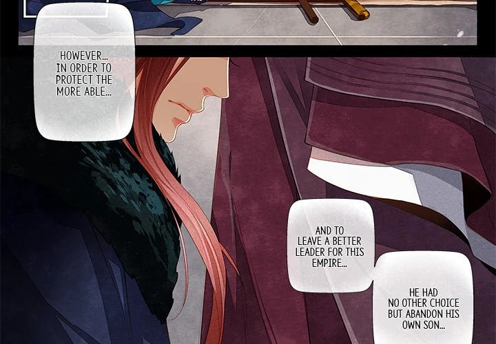 Read Taizi chapter 20 image 1 on Lezhin