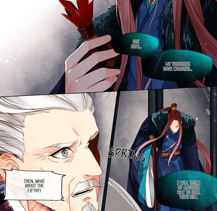 Read Taizi chapter 20 image 11 on Lezhin
