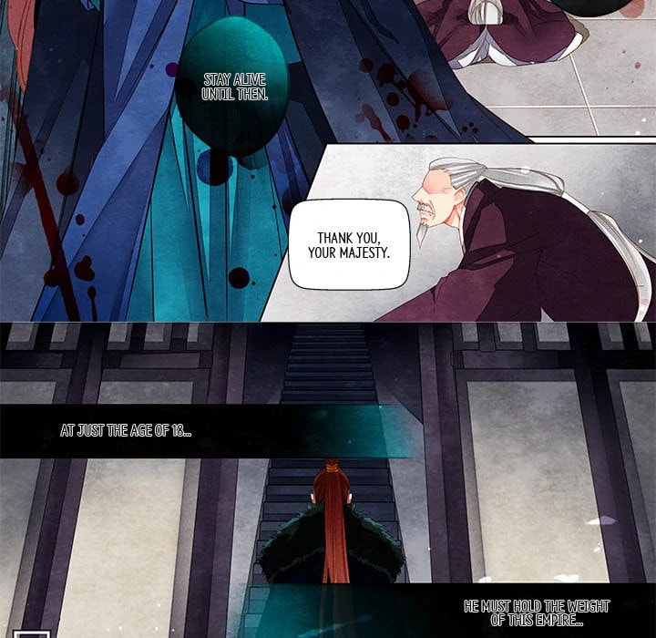 Read Taizi chapter 20 image 13 on Lezhin