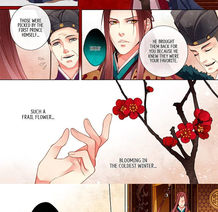 Read Taizi chapter 20 image 17 on Lezhin