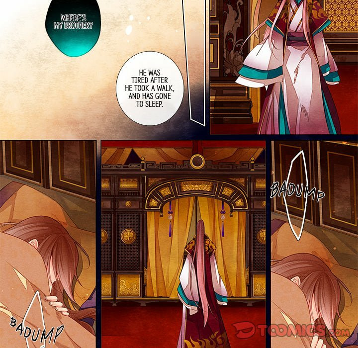 Read Taizi chapter 20 image 18 on Lezhin