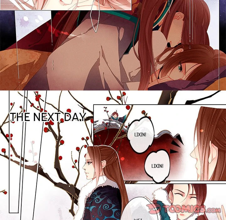 Read Taizi chapter 20 image 24 on Lezhin