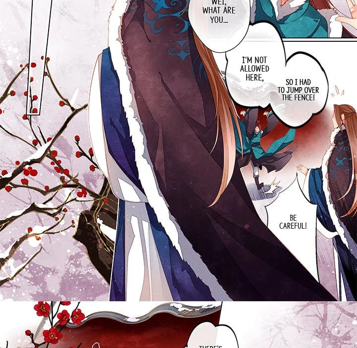 Read Taizi chapter 20 image 25 on Lezhin