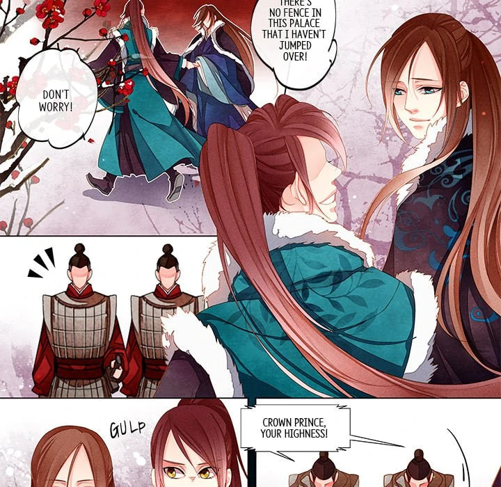 Read Taizi chapter 20 image 26 on Lezhin