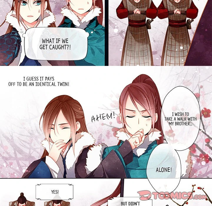 Read Taizi chapter 20 image 27 on Lezhin