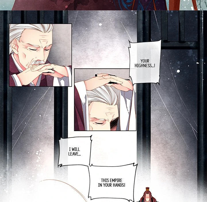 Read Taizi chapter 20 image 4 on Lezhin
