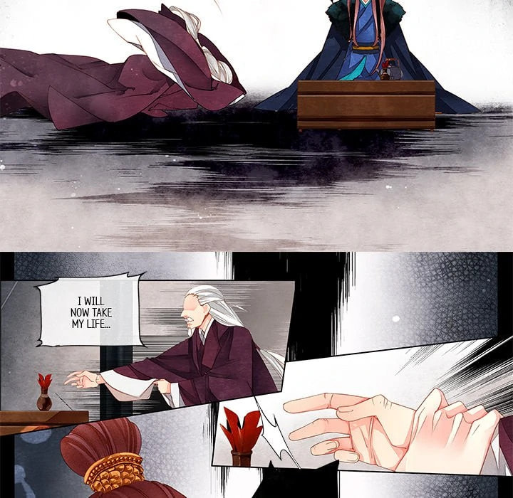 Read Taizi chapter 20 image 5 on Lezhin