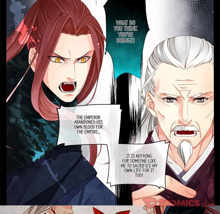 Read Taizi chapter 20 image 6 on Lezhin