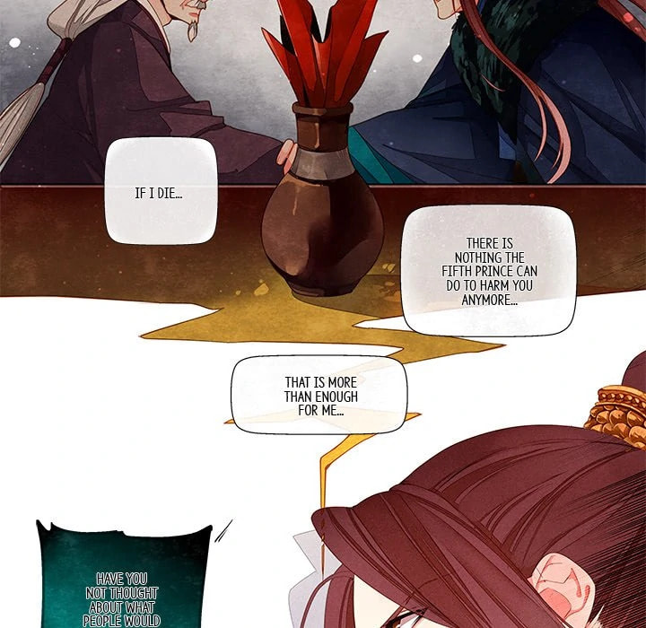 Read Taizi chapter 20 image 7 on Lezhin