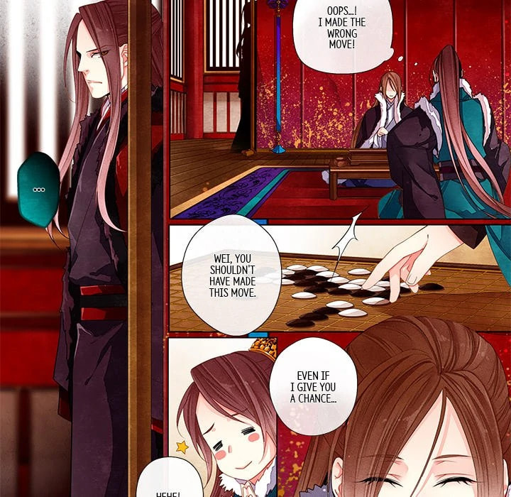 Read Taizi chapter 21 image 10 on Lezhin