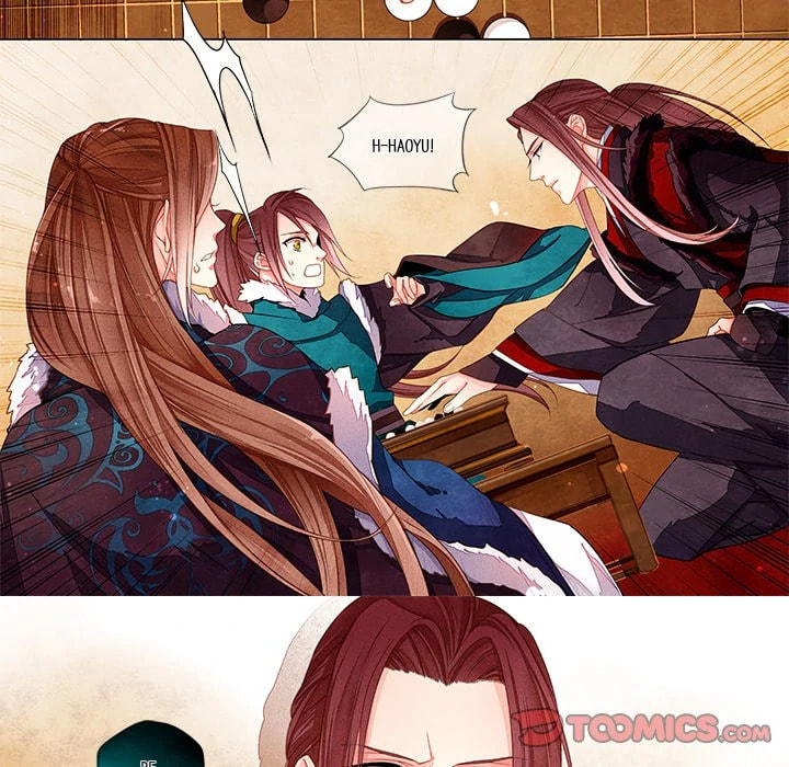 Read Taizi chapter 21 image 12 on Lezhin