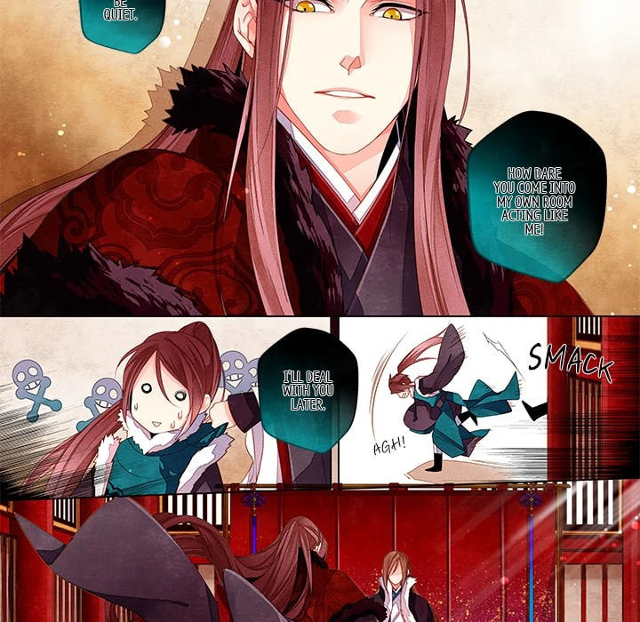 Read Taizi chapter 21 image 13 on Lezhin
