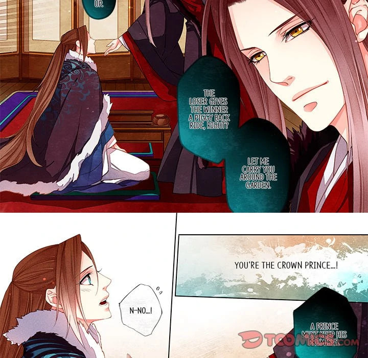 Read Taizi chapter 21 image 18 on Lezhin