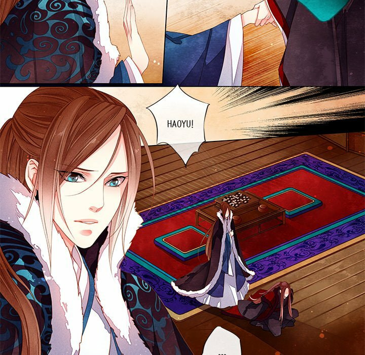 Read Taizi chapter 21 image 19 on Lezhin