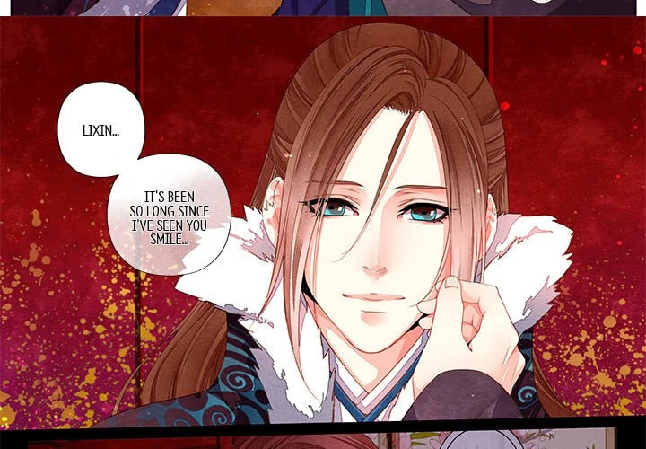 Read Taizi chapter 21 image 2 on Lezhin