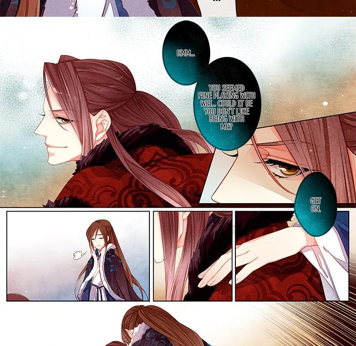 Read Taizi chapter 21 image 20 on Lezhin