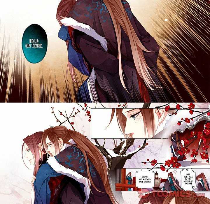 Read Taizi chapter 21 image 21 on Lezhin