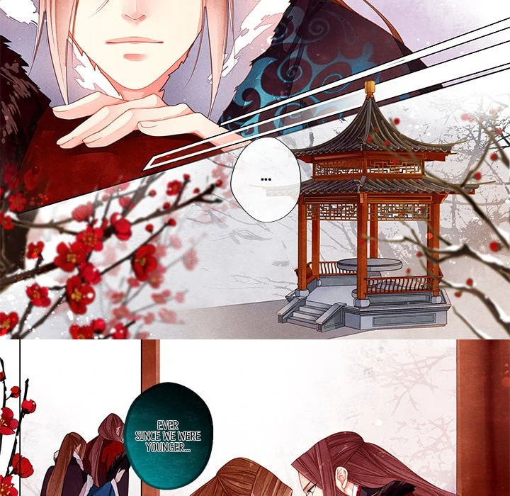 Read Taizi chapter 21 image 23 on Lezhin