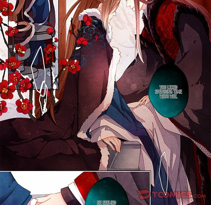 Read Taizi chapter 21 image 24 on Lezhin
