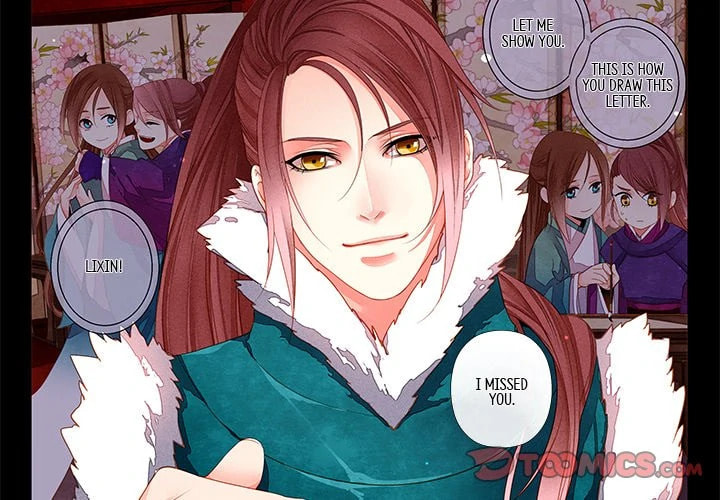 Read Taizi chapter 21 image 3 on Lezhin