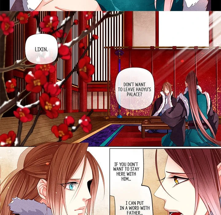 Read Taizi chapter 21 image 4 on Lezhin