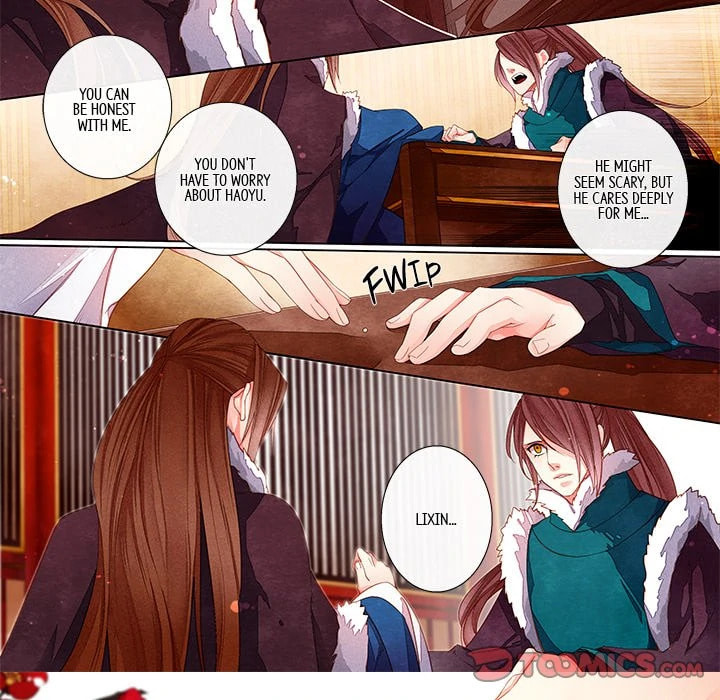 Read Taizi chapter 21 image 6 on Lezhin