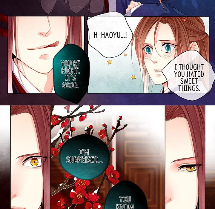 Read Taizi chapter 22 image 13 on Lezhin