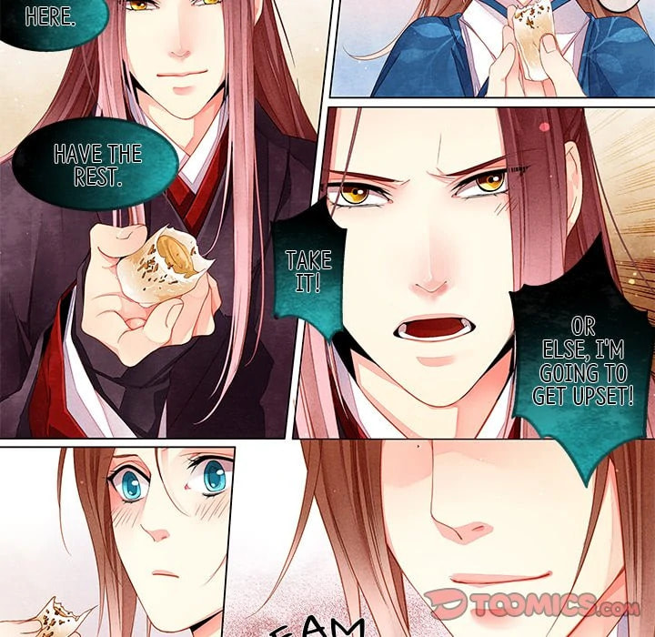 Read Taizi chapter 22 image 16 on Lezhin