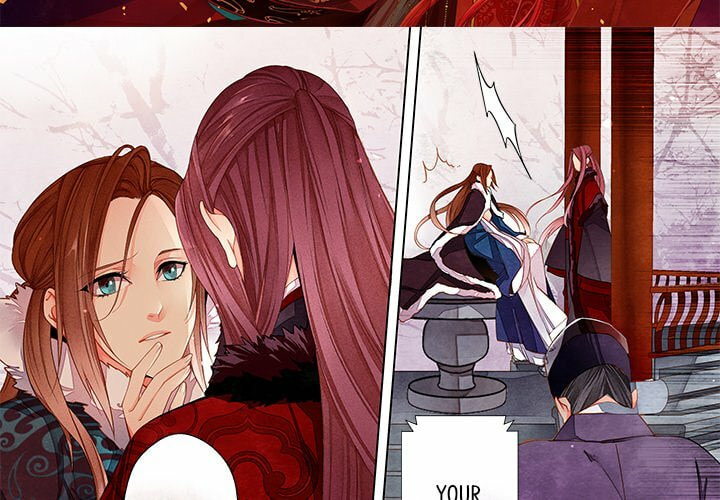 Read Taizi chapter 22 image 3 on Lezhin