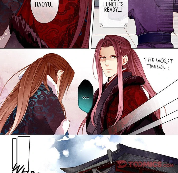 Read Taizi chapter 22 image 4 on Lezhin