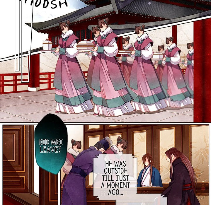 Read Taizi chapter 22 image 5 on Lezhin