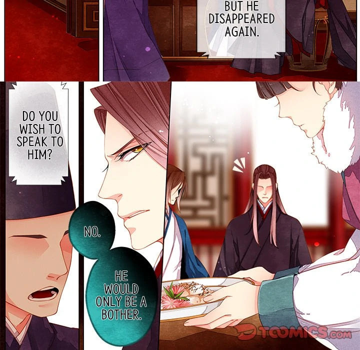 Read Taizi chapter 22 image 6 on Lezhin