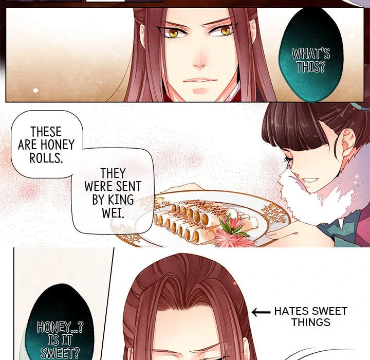 Read Taizi chapter 22 image 7 on Lezhin