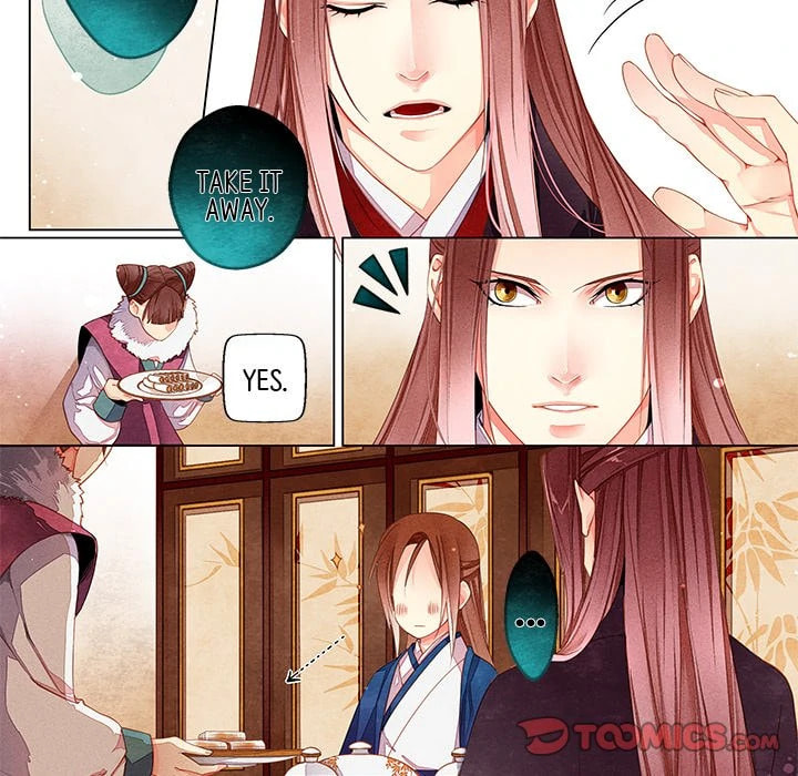 Read Taizi chapter 22 image 8 on Lezhin