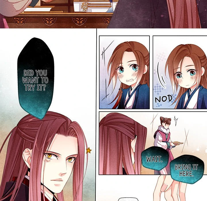 Read Taizi chapter 22 image 9 on Lezhin