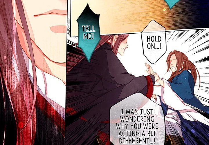 Read Taizi chapter 23 image 1 on Lezhin