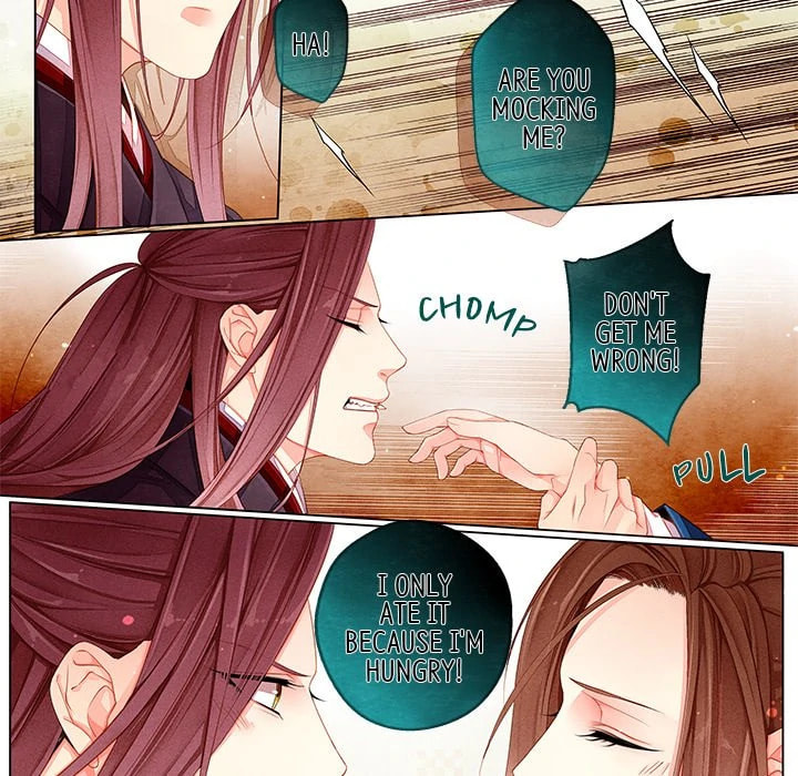 Read Taizi chapter 23 image 10 on Lezhin
