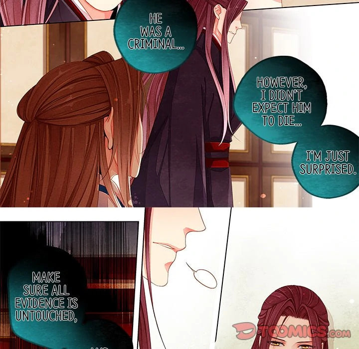 Read Taizi chapter 23 image 18 on Lezhin