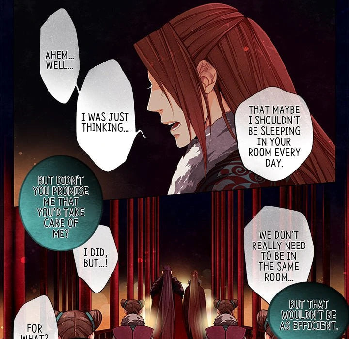 Read Taizi chapter 23 image 23 on Lezhin