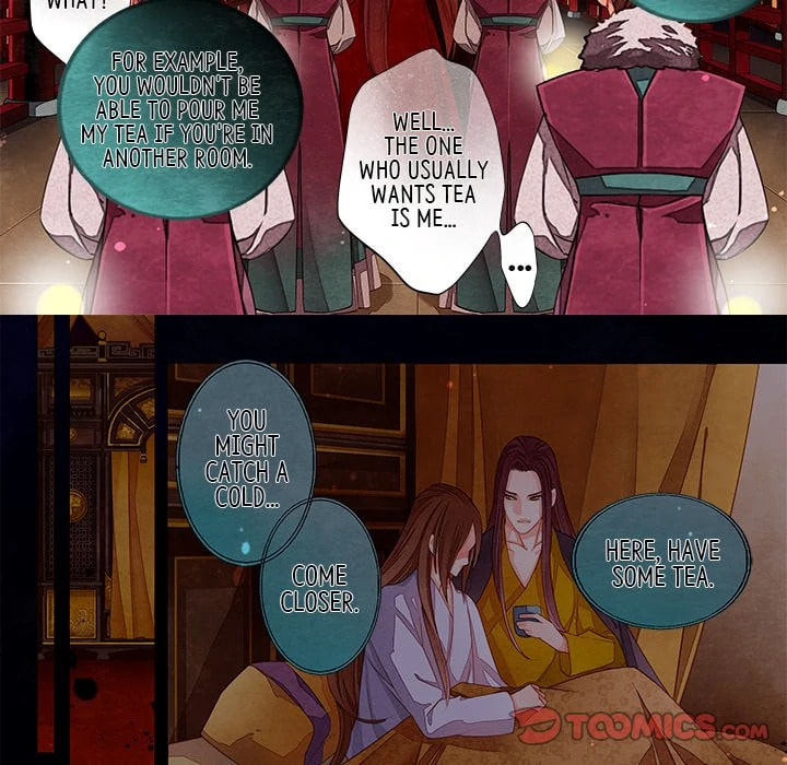 Read Taizi chapter 23 image 24 on Lezhin
