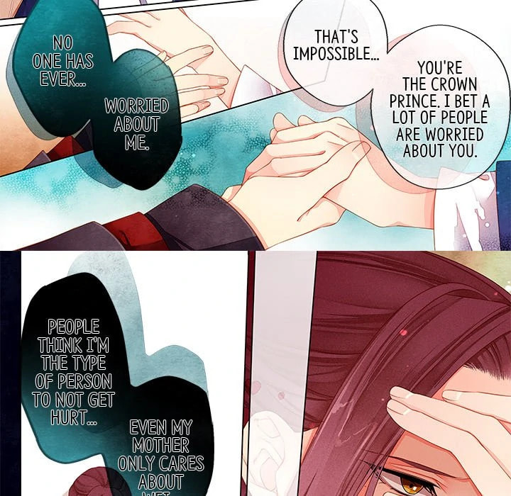 Read Taizi chapter 23 image 5 on Lezhin