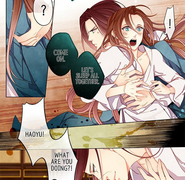 Read Taizi chapter 24 image 10 on Lezhin