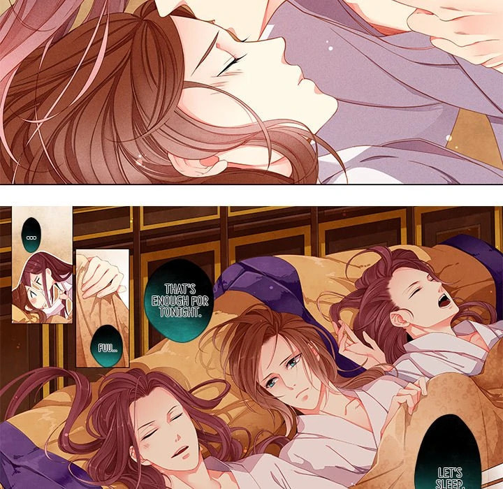 Read Taizi chapter 24 image 14 on Lezhin