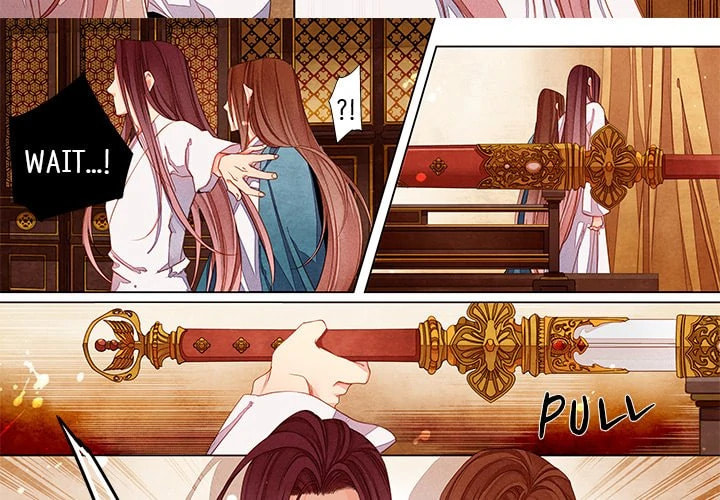 Read Taizi chapter 24 image 2 on Lezhin