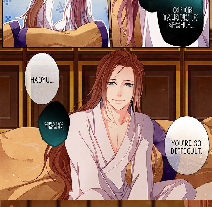 Read Taizi chapter 24 image 20 on Lezhin