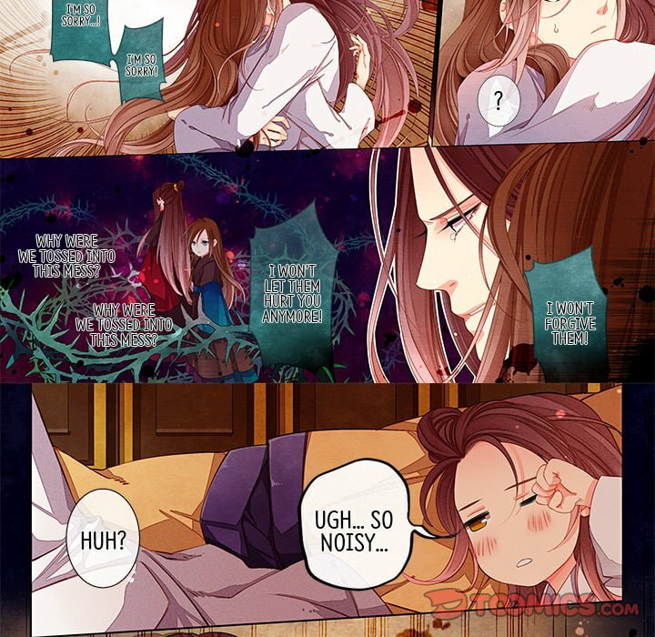 Read Taizi chapter 24 image 24 on Lezhin