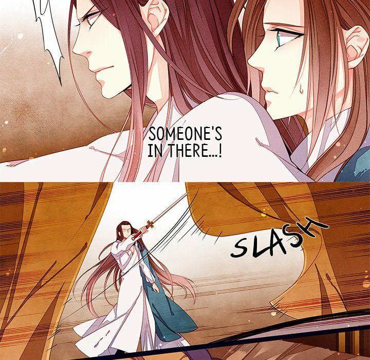 Read Taizi chapter 24 image 5 on Lezhin