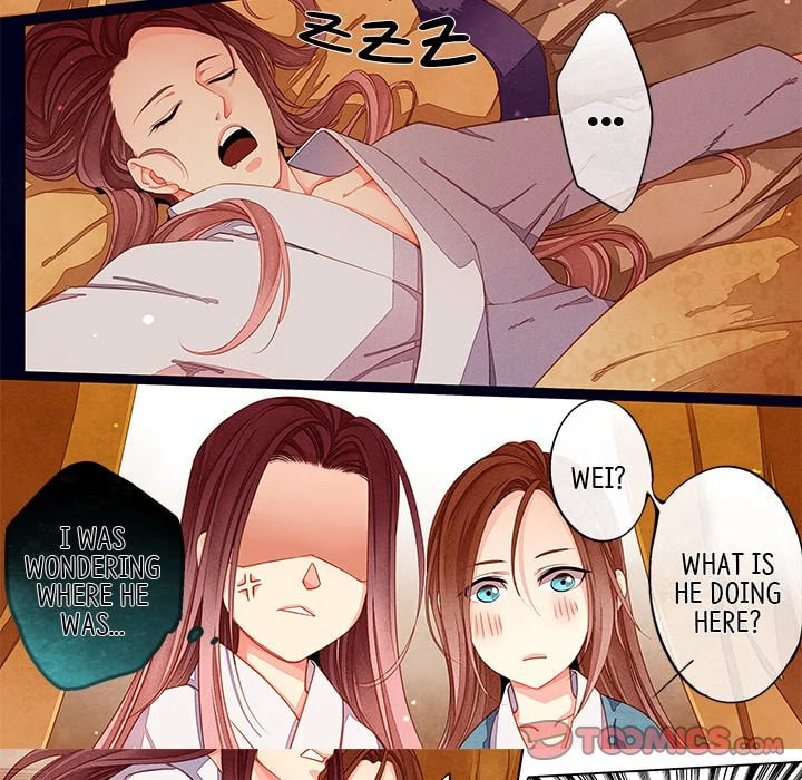 Read Taizi chapter 24 image 6 on Lezhin