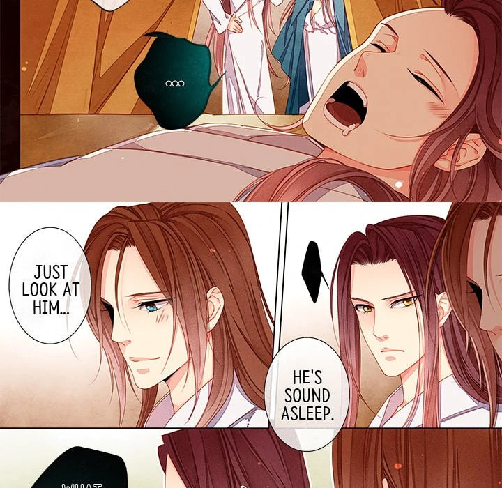 Read Taizi chapter 24 image 8 on Lezhin