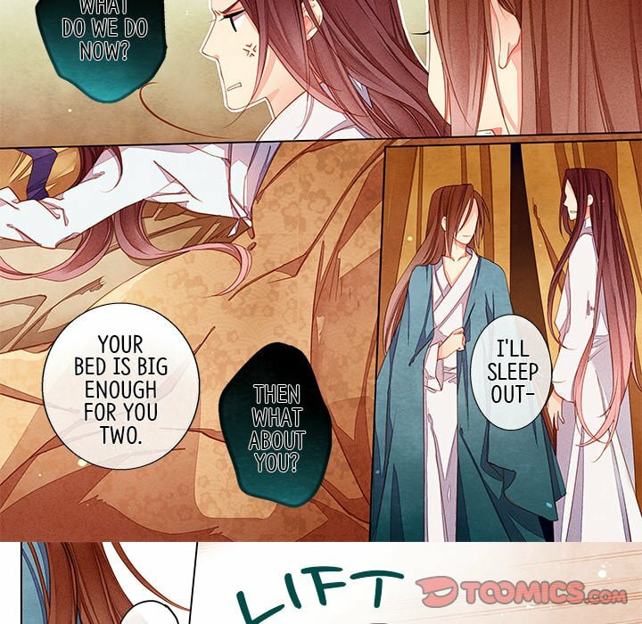 Read Taizi chapter 24 image 9 on Lezhin